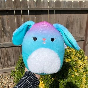 Giovana the Bunny 8 inch Easter/Spring Squishmallow